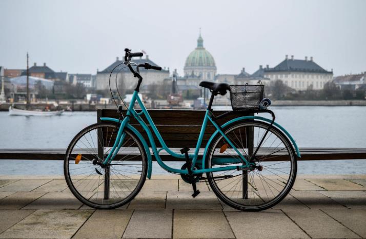 велосипед для города