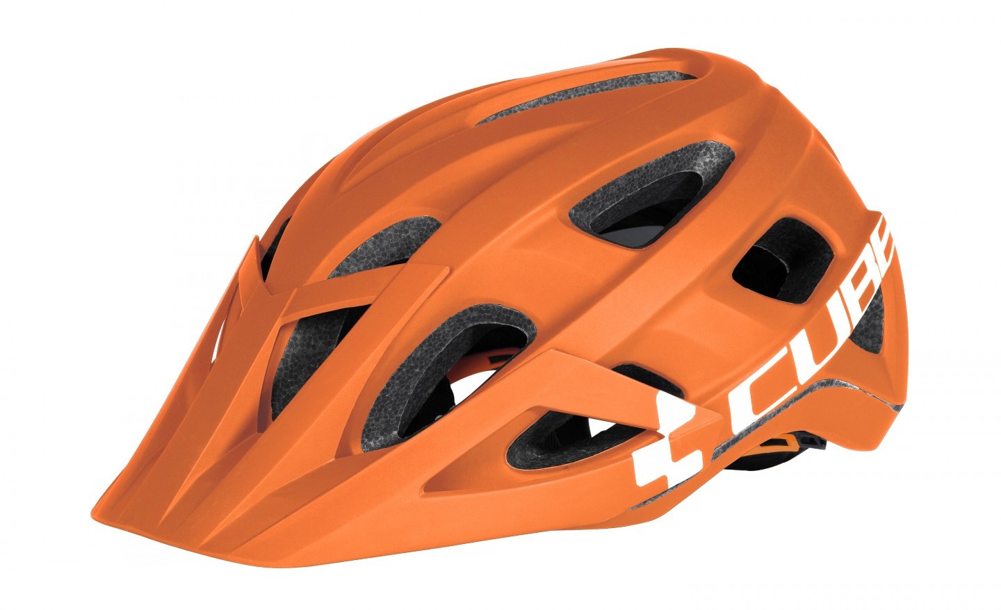 Велосипедный шлем для осени
