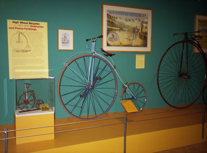 Прайор Додж: коллекционер велосипедов