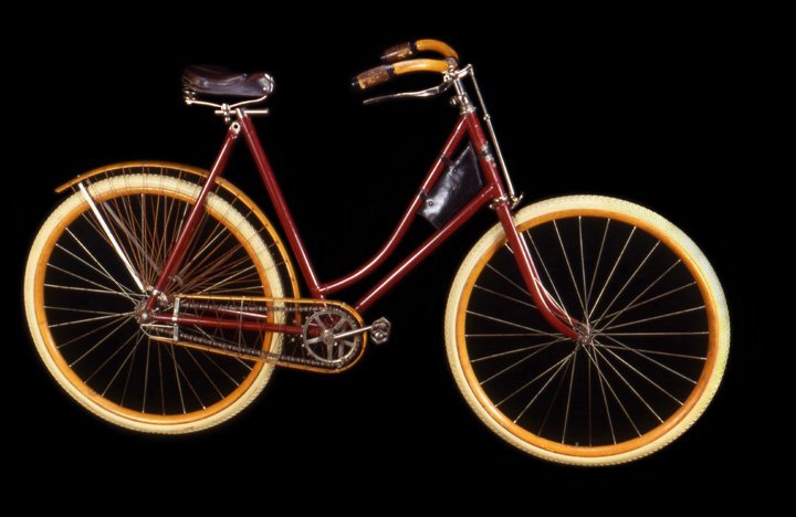 Прайор Додж: коллекционер велосипедов