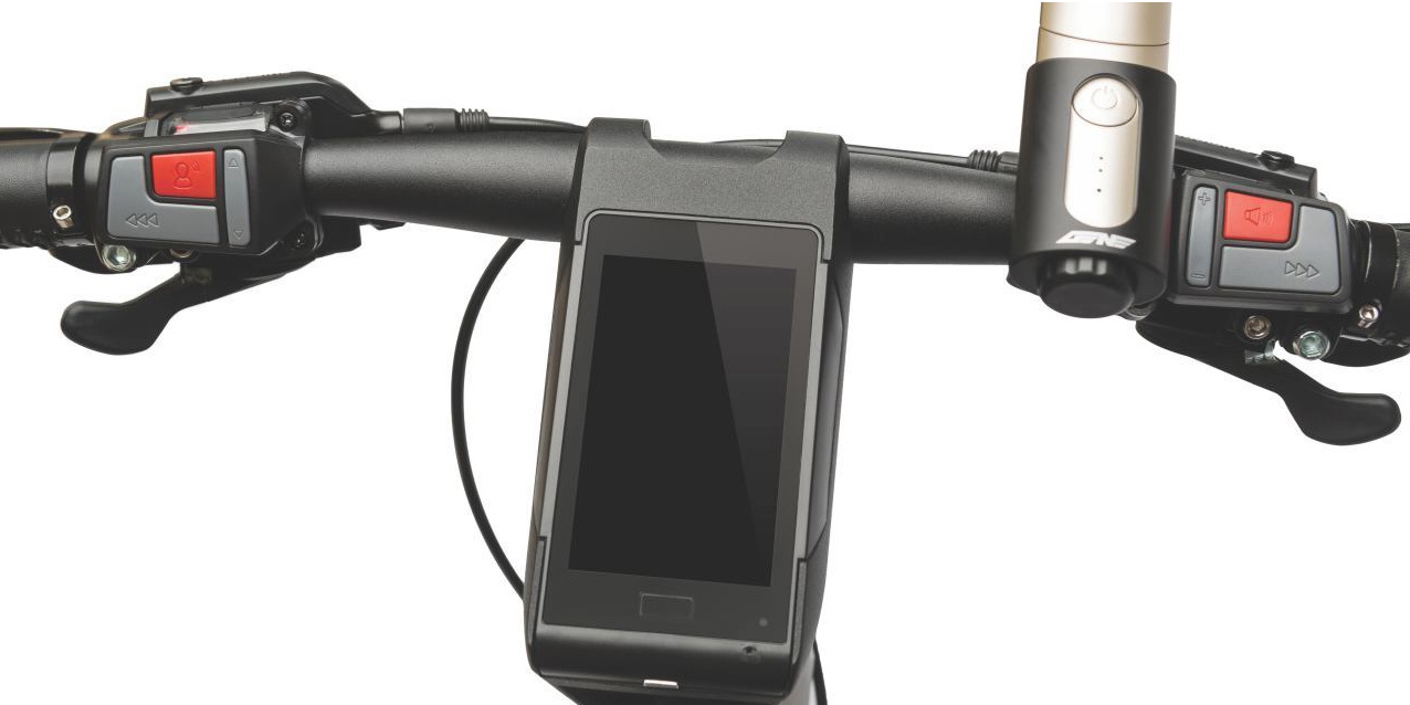 LeEco Le Super Bike — велосипед-смартфон