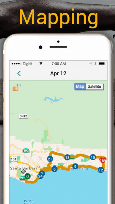 5 лучших iOS-приложений для велосипедистов