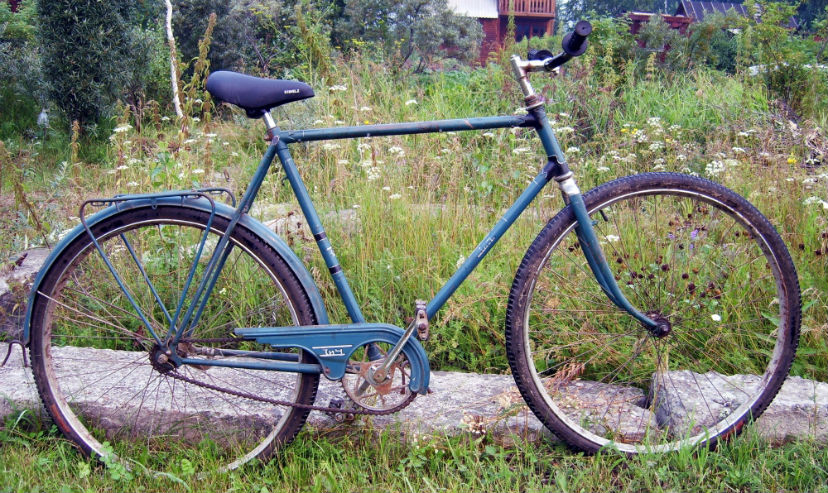 Велосипед «Зич-1»