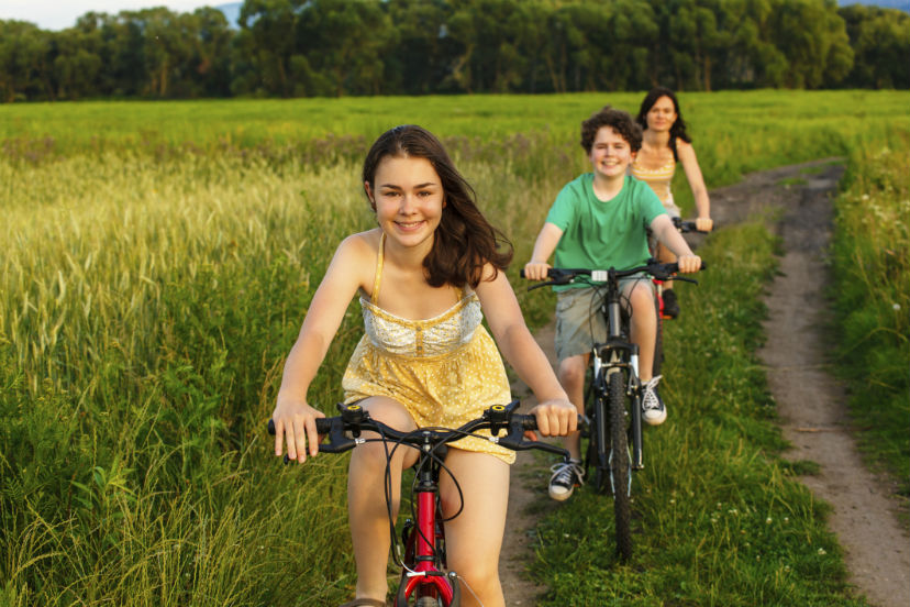 как выбрать велосипед для подростка