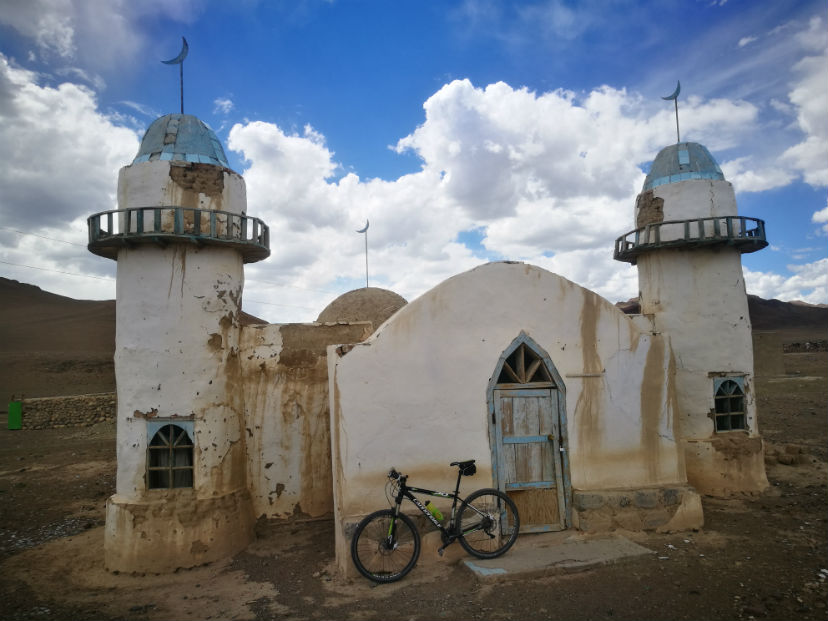 Александр Габченко, Монгольский Алтай – невероятное путешествие на велосипедах