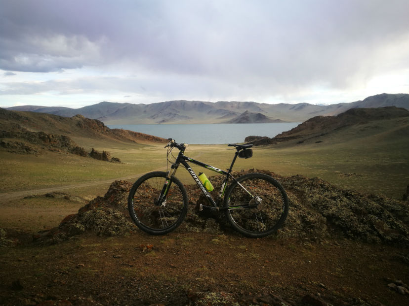 Монгольский Алтай – невероятное путешествие на велосипедах