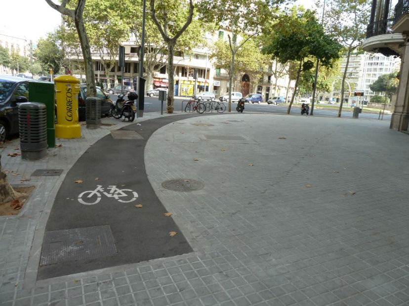 На велосипеде в Мадриде, велосипеды в Мадриде