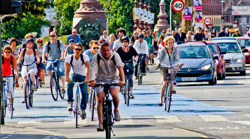 Велосипеды в Осло