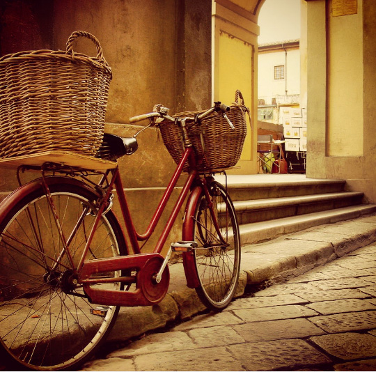 велосипед для города
